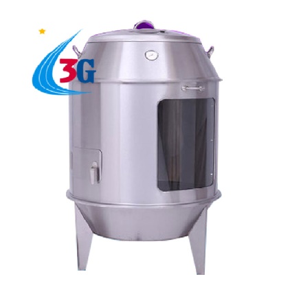 lu nướng vịt ngon