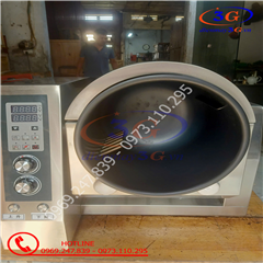 Máy Rang Cơm, Xào Rau, Xào Mì Tự Động New