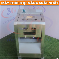 Máy Thái Thịt Thay Dao TJ-105-I