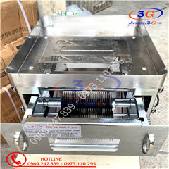 Máy Thái Thịt Để Bàn Thay Dao 85S