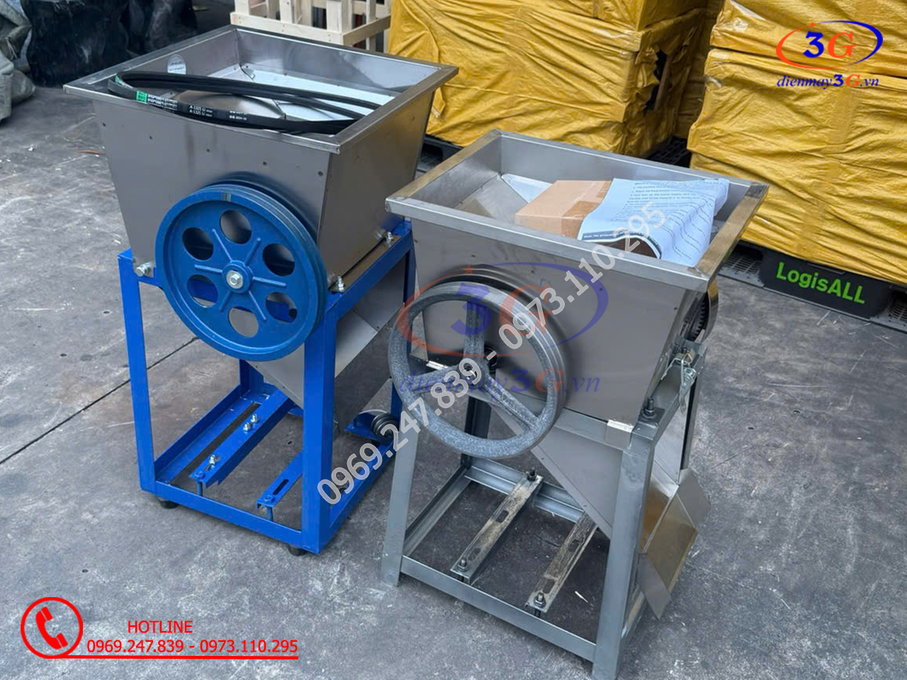 máy cắt cá mồi